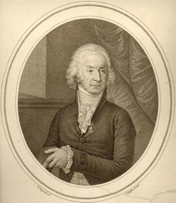 Franz von Zeiller (1751–1828), Rechtswissenschaften