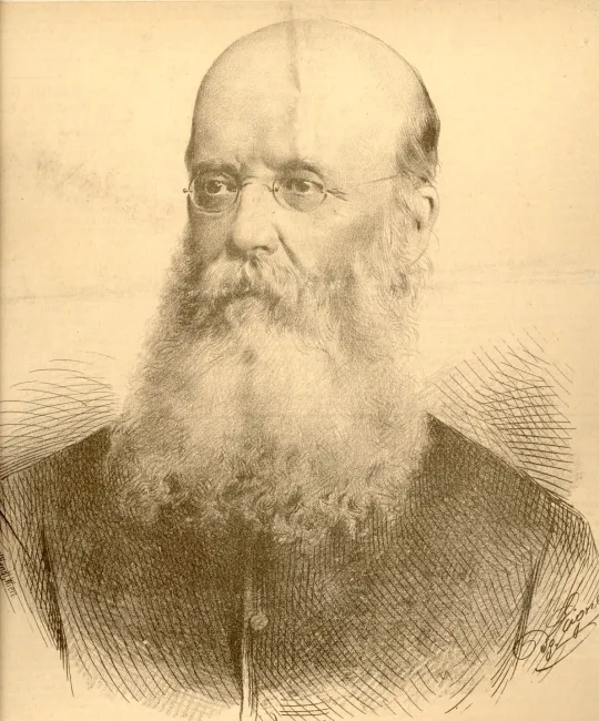 Robert von Zimmermann (1824–1898), Philosophie