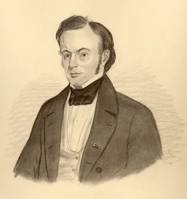 Georg Phillips (1804–1872), Rechtswissenschaften