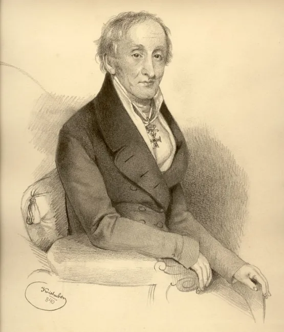 Karl Josef Freiherr von Pratobevera-Wiesborn (1769–1852), Rechtswissenschaften