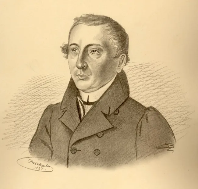 Jakob Ruttenstock (1776–1844), Kirchengeschichte