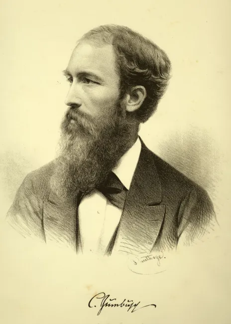 Kaspar von Zumbusch (1830–1915), Bildhauer