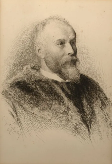 Adolf Exner (1841–1894), Römisches Recht