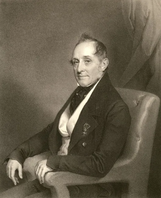 Ludwig Freiherr von Türkheim (1777–1846), Medizin