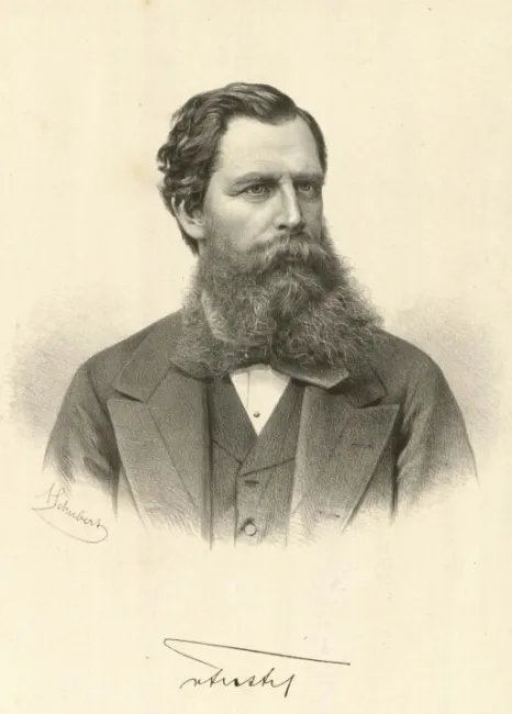 Heinrich von Ferstel (1828–1883)