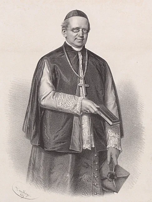 Joseph Fessler (1813–1872), Katholische Theologie