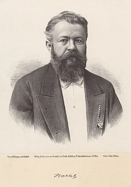 Wilhelm Ritter von Hartel (1839–1907), Klassische Philologie