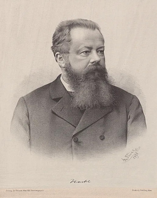 Wilhelm Ritter von Hartel (1839–1907), Klassische Philologie