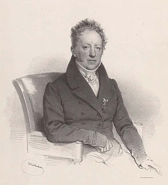 Josef Kudler (1786–1853), Politische Wissenschaften, Gesetzeskunde