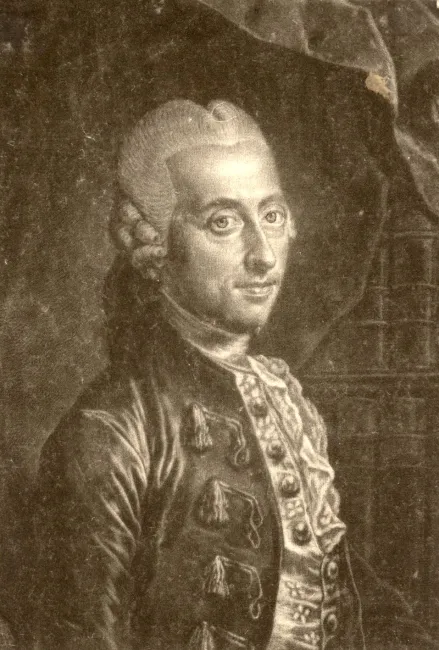 Franz Ferdinand Schrötter (1736–1780), Rechtswissenschaften, Geschichte