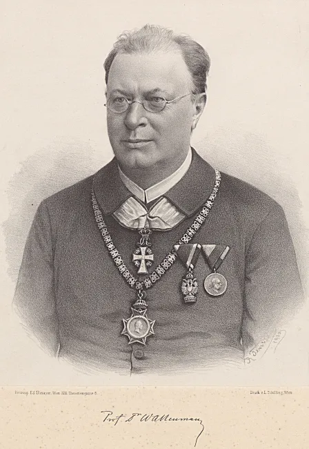 Wilhelm Anton Neumann (1837–1919), Theologie