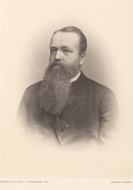 Theodor Puschmann (1844–1899), Geschichte der Medizin