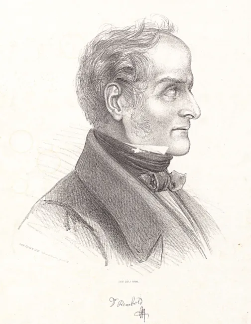 Leopold Rembold (1787–1844), Philosophie