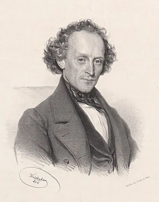 Franz Cölestin von Schneider (1812–1897), Chemie