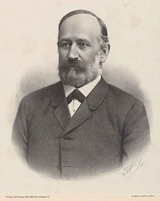 Josef Stefan (1835–1893), Physik