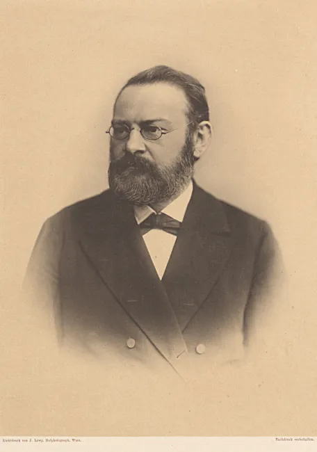 Carl Toldt (1840–1920), Anatomie