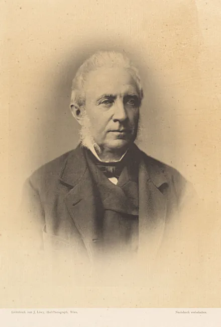 Karl Wedl (1815–1891), Histologie