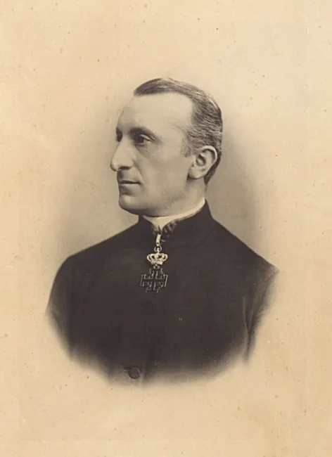 Hermann Zschokke (1838–1920), Katholische Theologie