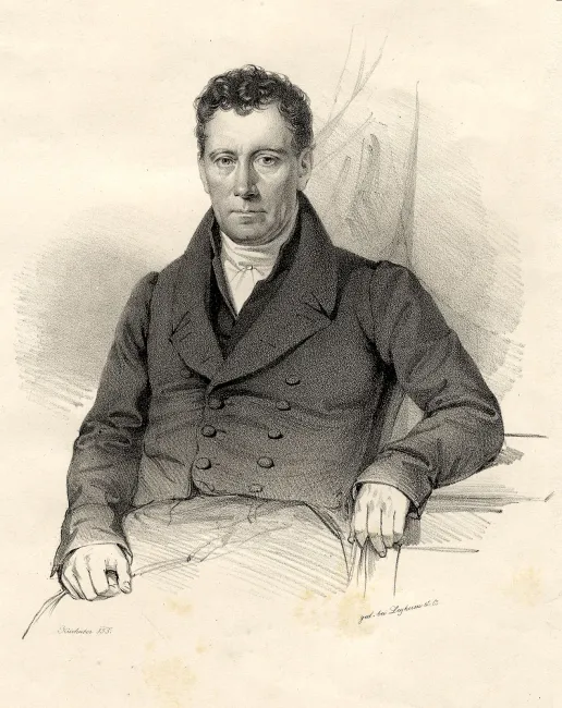 Franz Wirer von Rettenbach (1771–1844), Medizin