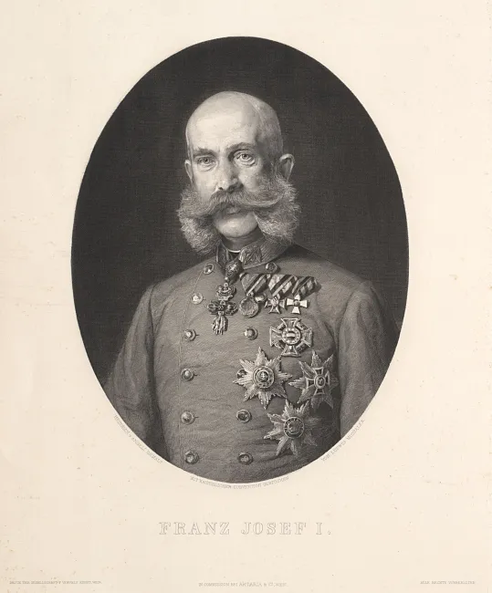 Franz Joseph I., Kaiser von Österreich