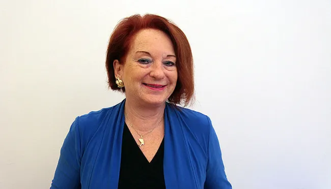 Gabriela Tröstl