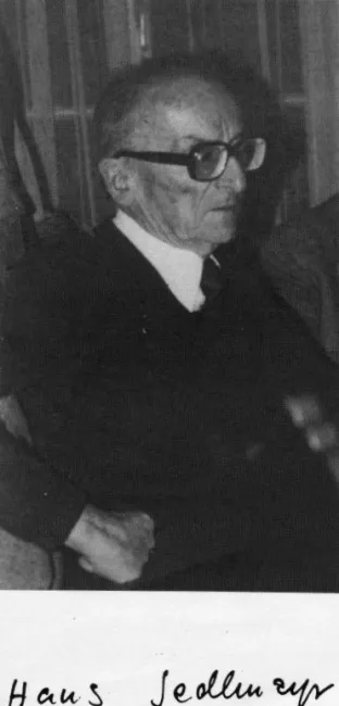 Hans Sedlmayr (1896–1984), Gesamtgebiet der Kunstgeschichte