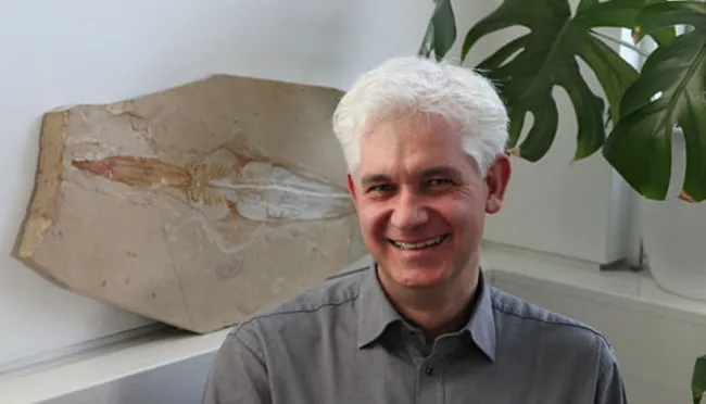 Jürgen Kriwet, Paläontologie