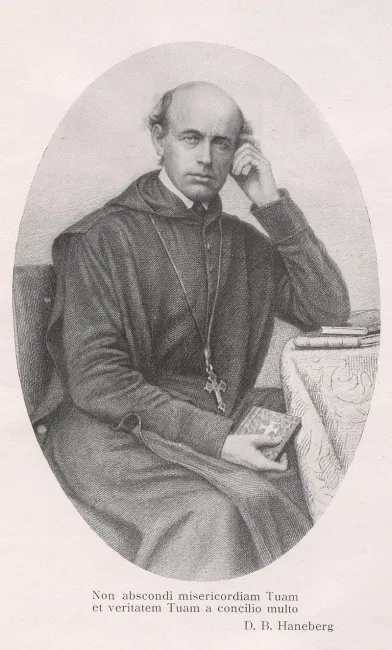 Daniel von Haneberg (1816–1876)