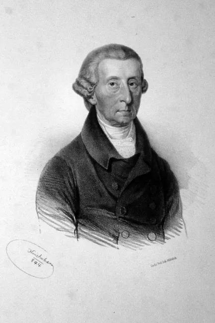 Josef Alois Jüstel (1765–1858), Katholische Theologie