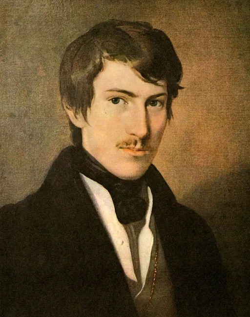 Nikolaus Lenau, Schriftsteller