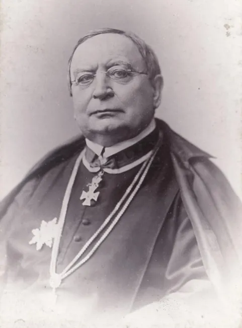 Ernest Hauswirth (1818–1901), Theologie