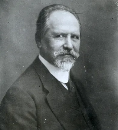Adam Müller-Guttenbrunn (1852–1923), Theaterdirektor, Schriftsteller, Journalist