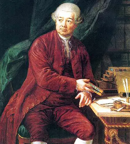 Adam František Kollár (1718–1783), Geschichte, Ethnologie