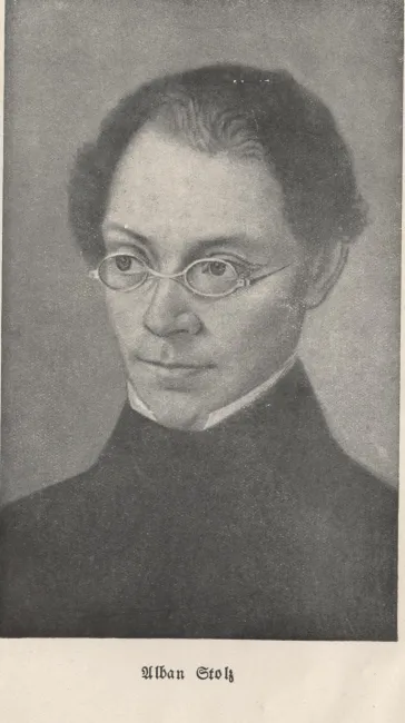 Alban Stolz (1808–1883), Katholische Theologie