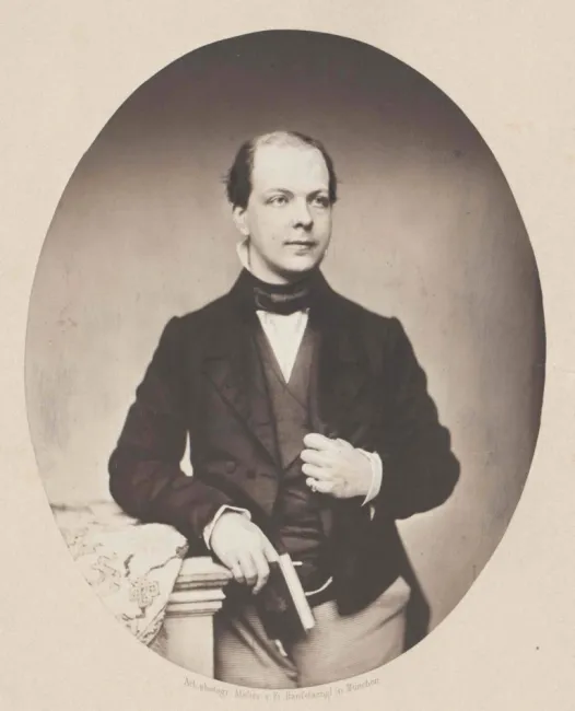 Albrecht Theodor Middeldorpf (1824–1868), Chirurgie