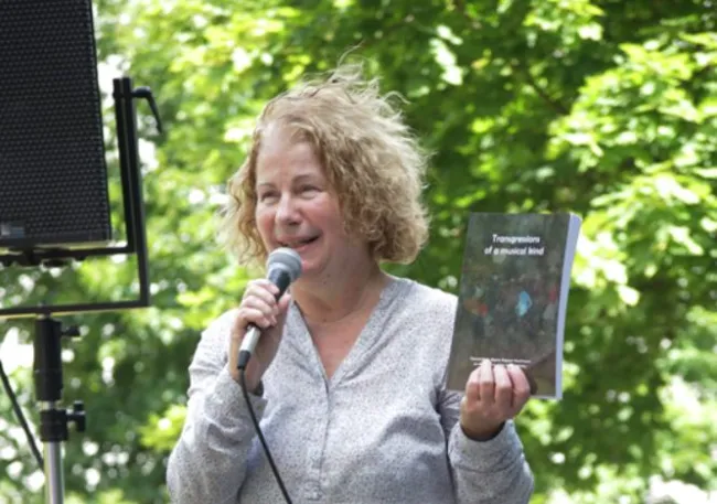 Regine Allgayer-Kaufmann, Musikwissenschaft