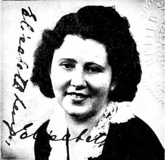 Elisabeth Marianne Langer