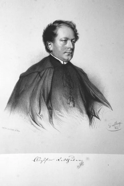 Augustin Reslhuber (1808–1875), Theologie