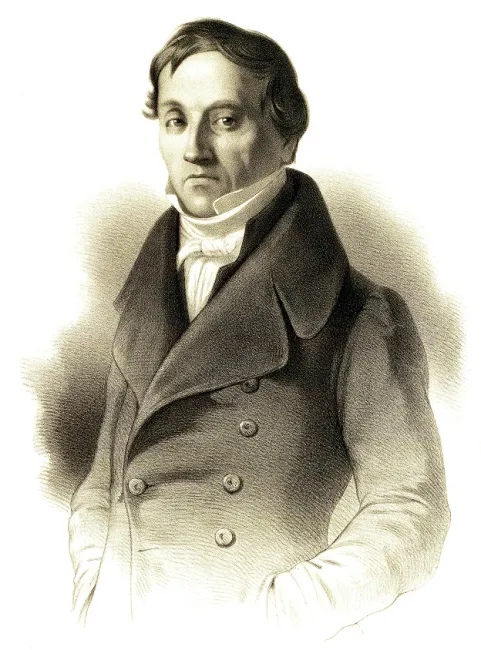 Karl Ernst von Baer (1792–1876), Naturwissenschaften, Medizin
