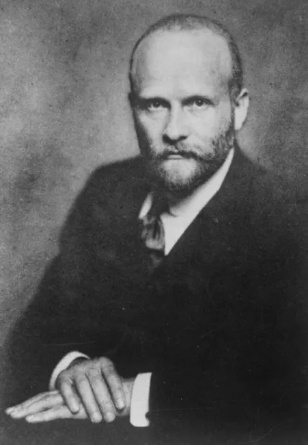Robert Bárány (1876–1936), Ohrenheilkunde