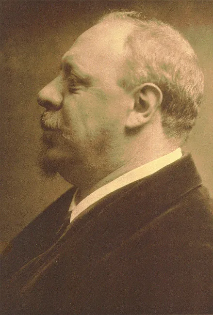 Alfred Frh. v. Berger