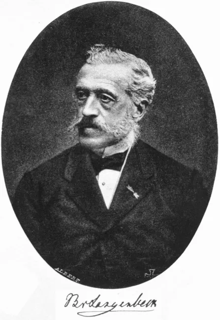 Bernhard von Langenbeck (1810–1887), Chirurgie