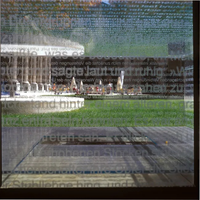„Kontroverse Siegfriedskopf“, 2006