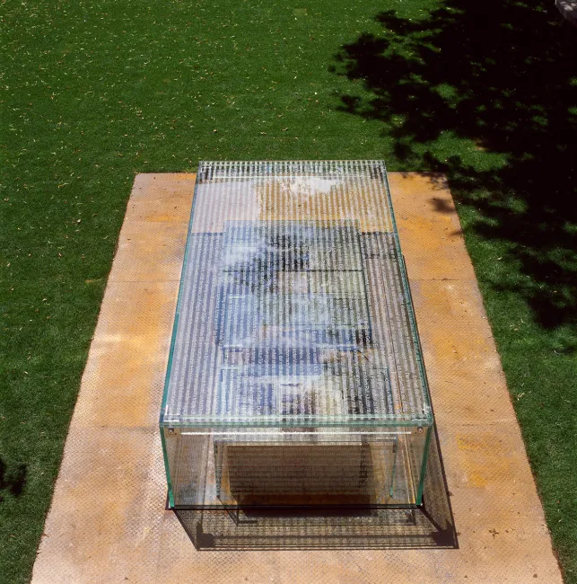 „Kontroverse Siegfriedskopf“, 2006