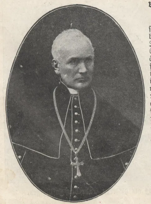 Andreas Thiel (1826–1908), Katholische Theologie