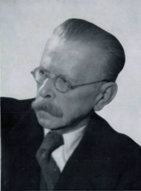 Bruno M. Klein (1891–1968)