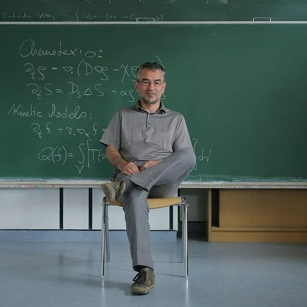 Christian Schmeiser, Mathematik