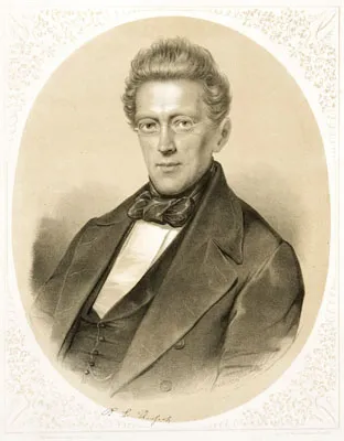 Karl Bogislaus Reichert (1811–1883), Anatomie, Embryologie