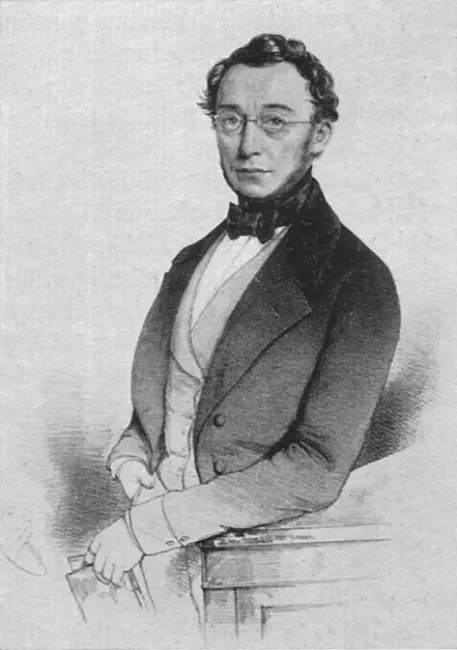 Karl Georg von Wächter (1797–1880)
