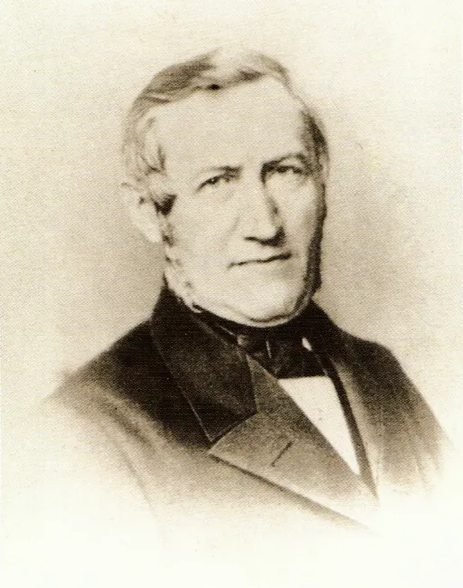 Christoph Friedrich von Stälin (1805–1873), Geschichte